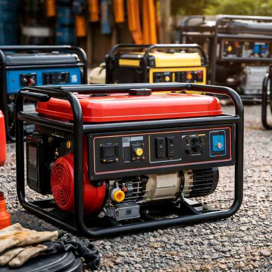 Gasoline Water Pumps: Industry Game-Changers (Case Studies)