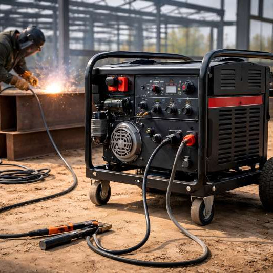 Open vs Silent Diesel Generator: Which One Should You Choose?