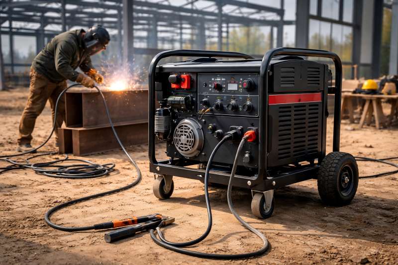 Open vs Silent Diesel Generator: Which One Should You Choose?