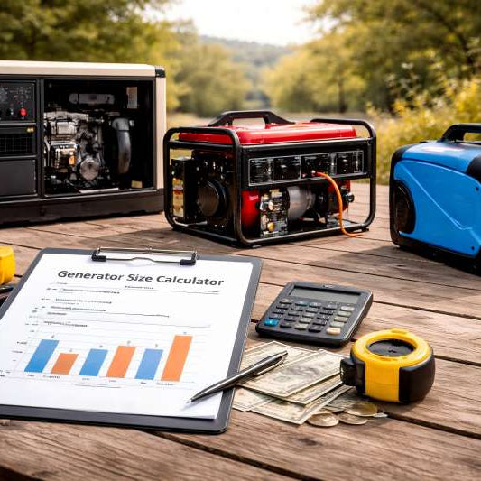 Reliable Power Anywhere: How Contractors Choose the Right Generator