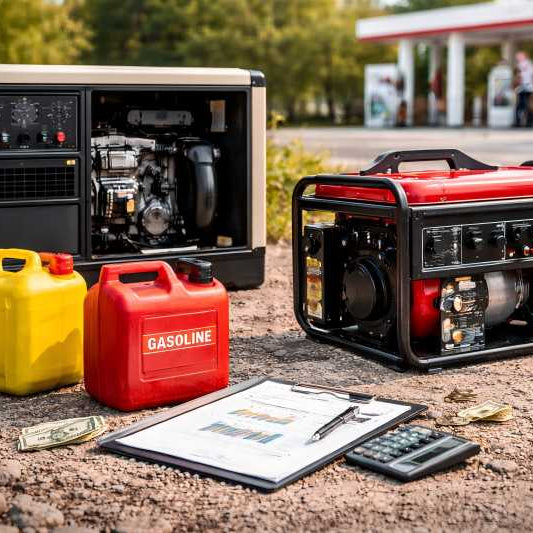 What to Do During a Power Outage: A Complete Home Backup Guide