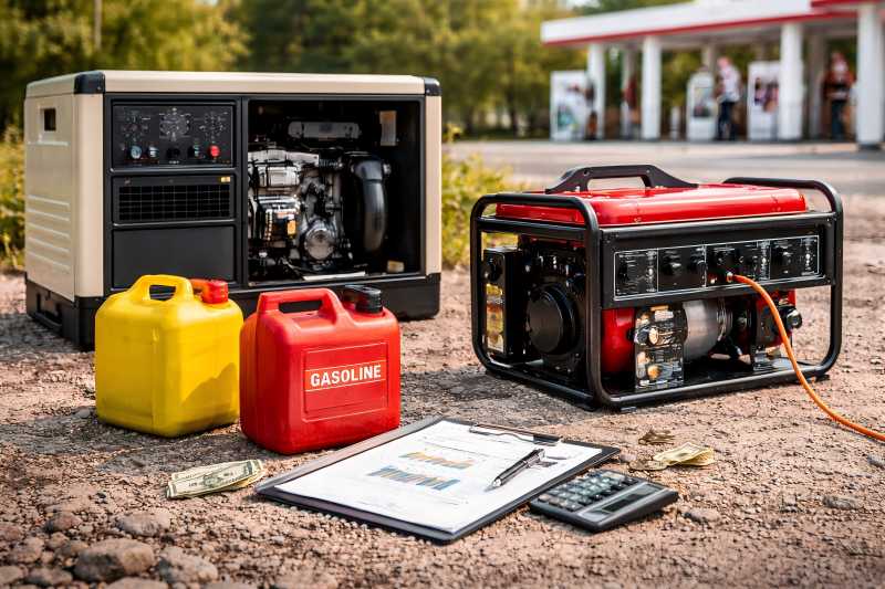 What to Do During a Power Outage: A Complete Home Backup Guide