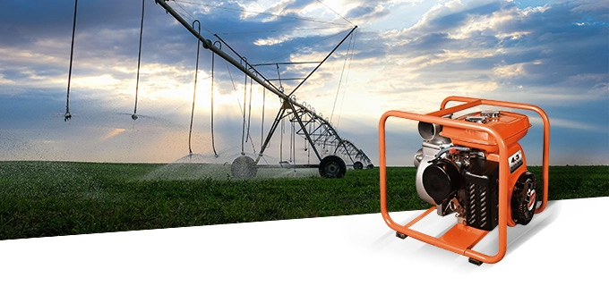 Sustainable Water Pumps: Green Solutions for Environmental Conservation