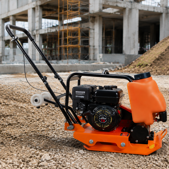 Best Plate Compactor for Small Construction Jobs (2026 Guide)