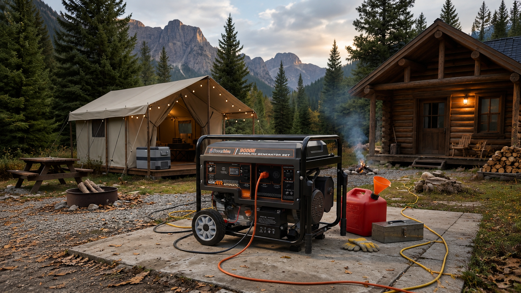 High-Power Generators: The Engineering-Grade Buying Guide
