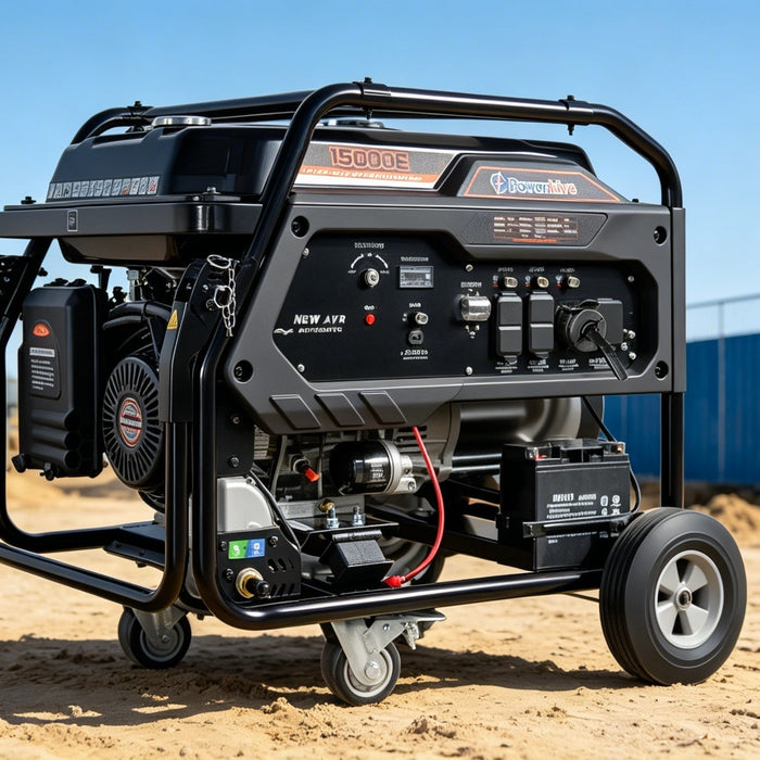 Diesel vs Gasoline vs Kerosene Engine: Which One to Choose?