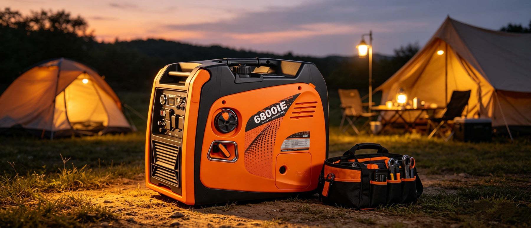 Eco-Friendly Power: Powerhive Inverter Generators &Environmental Sustainability