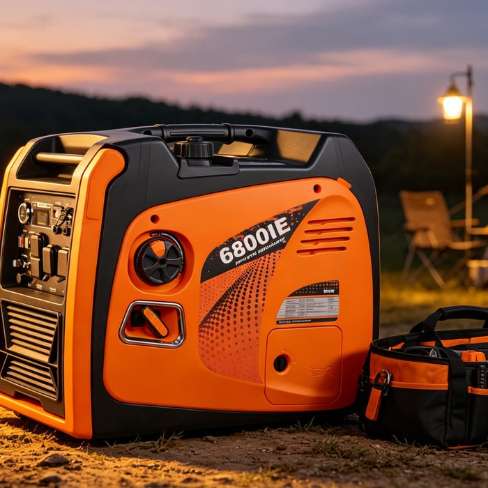 Eco-Friendly Power: Powerhive Inverter Generators &Environmental Sustainability
