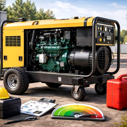 Silent Generator Buying Guide: Home/Job Site Use, No More Noise Disturbance