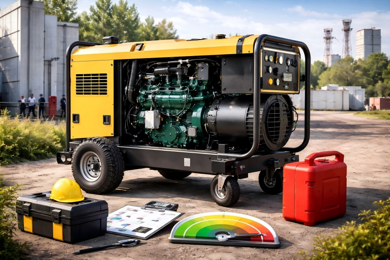 Silent Generator Buying Guide: Home/Job Site Use, No More Noise Disturbance