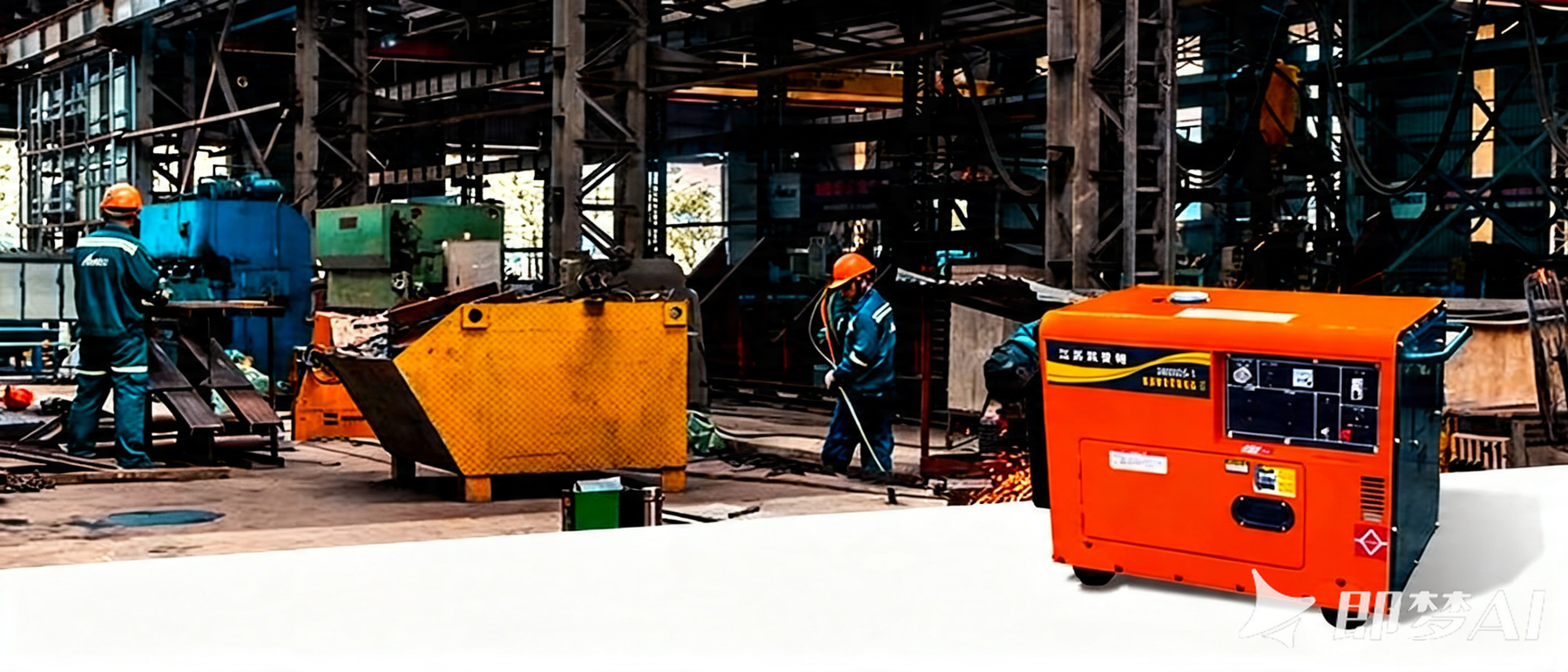 How Gasoline Generators Work: The Science Behind the Power