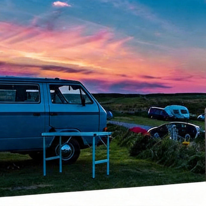 Off-Grid Living Made Easy: Power Solutions for Camping & RV Life