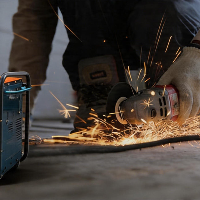 Single-Cylinder vs Two-Cylinder Diesel Generators: The Right Power Choice for Construction Sites