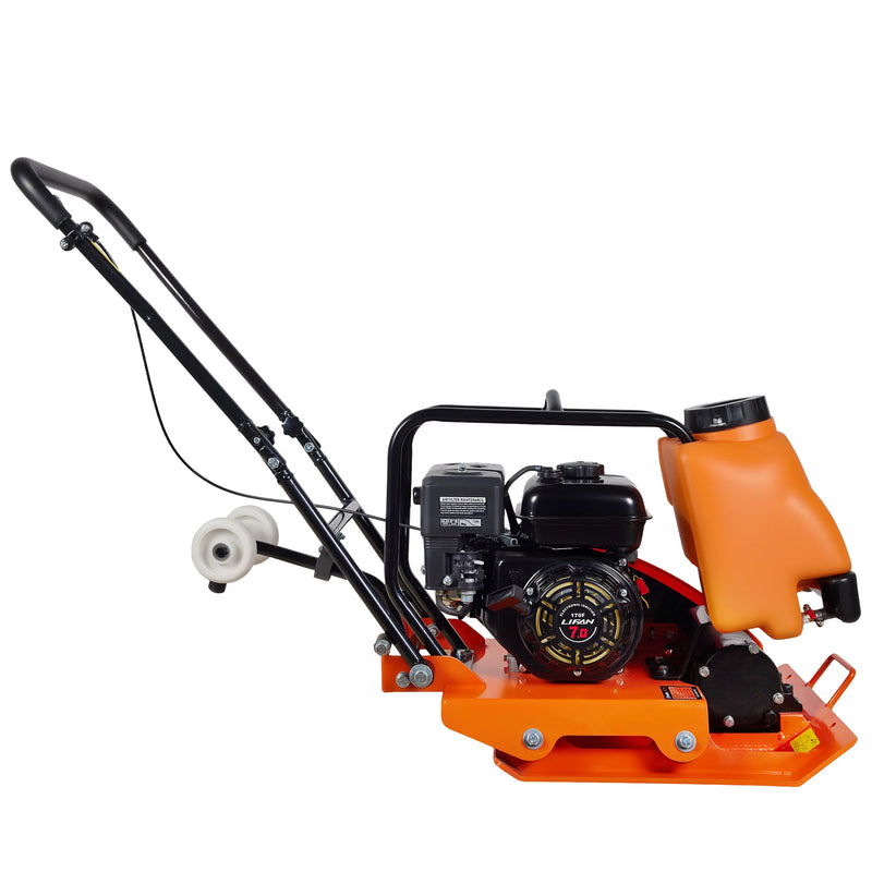 POWERHIVE Plate Compactor – Mod. SC-77W |  3035 lbf , 22 x 18.7 inch Plate