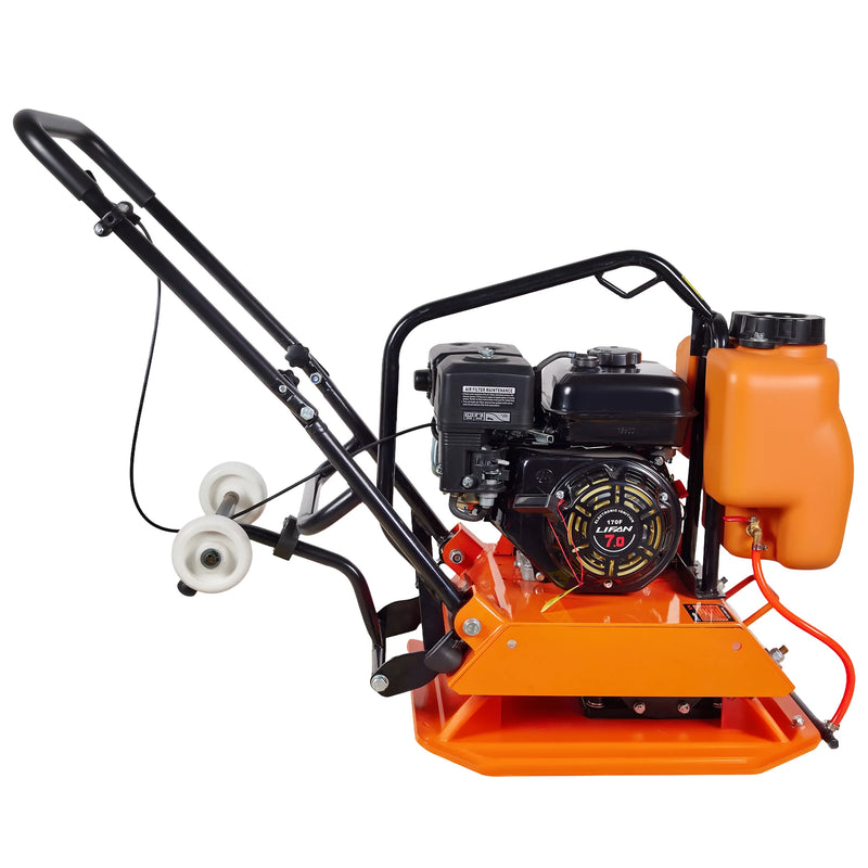 POWERHIVE Plate Compactor – Mod. SC-90 |  2922 lbf,22 x 17.7 inch Plate