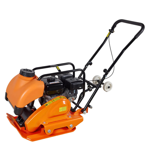 POWERHIVE Plate Compactor – Mod. SC-77W |  3035 lbf , 22 x 18.7 inch Plate