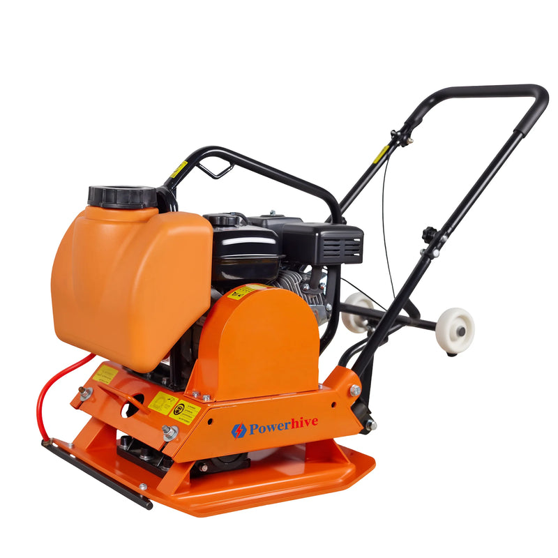 POWERHIVE Plate Compactor – Mod. SC-90 |  2922 lbf,22 x 17.7 inch Plate