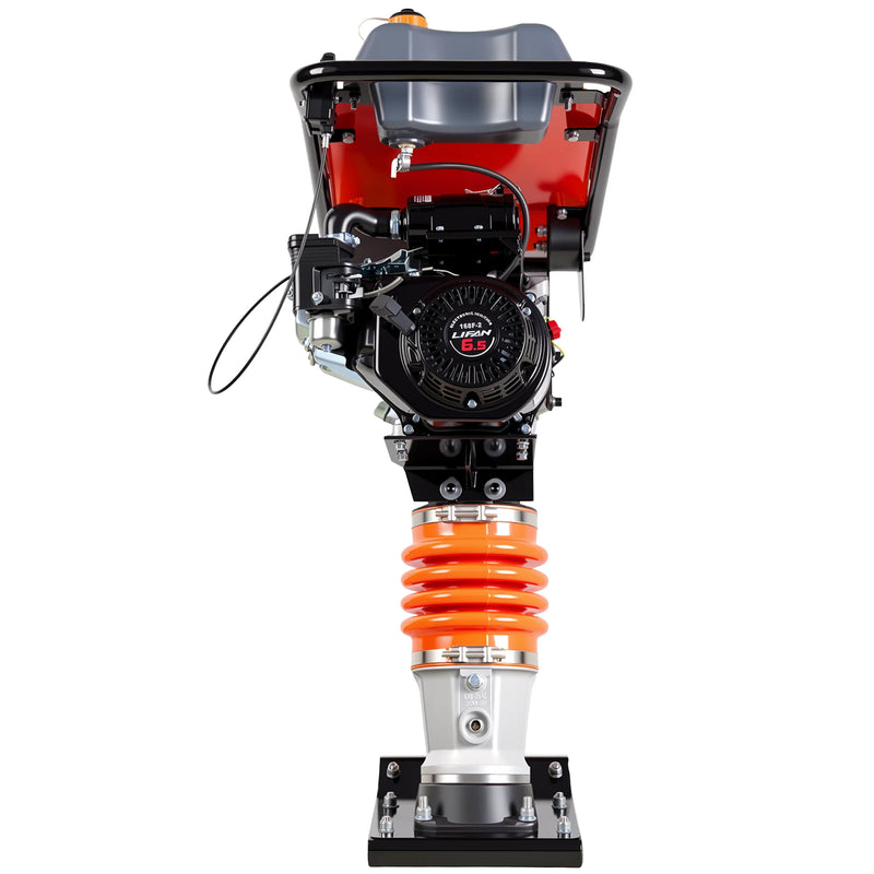 POWERHIVE Impact Hammer – Mod.SR80 | Enhanced Power & Large Base Plate 6.5HP