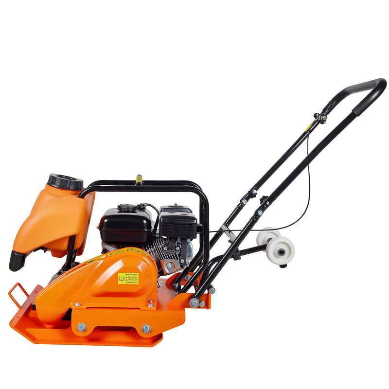 POWERHIVE Plate Compactor – Mod. SC-77W |  3035 lbf , 22 x 18.7 inch Plate
