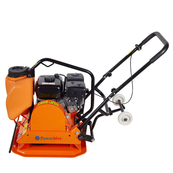 POWERHIVE Plate Compactor – Mod. SC-90 |  2922 lbf,22 x 17.7 inch Plate